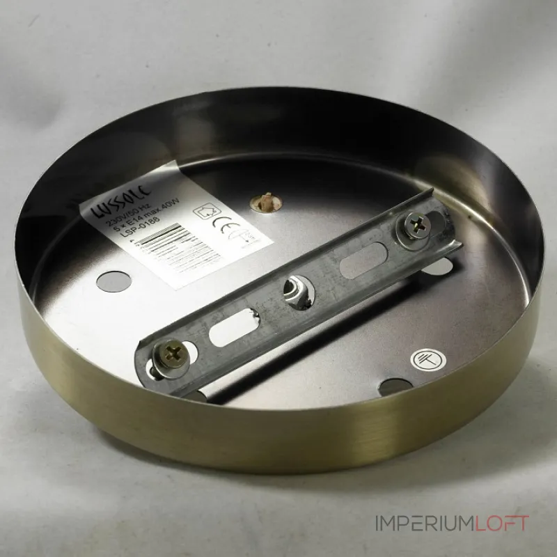 Потолочная люстра LGO Rogers LSP-0188 