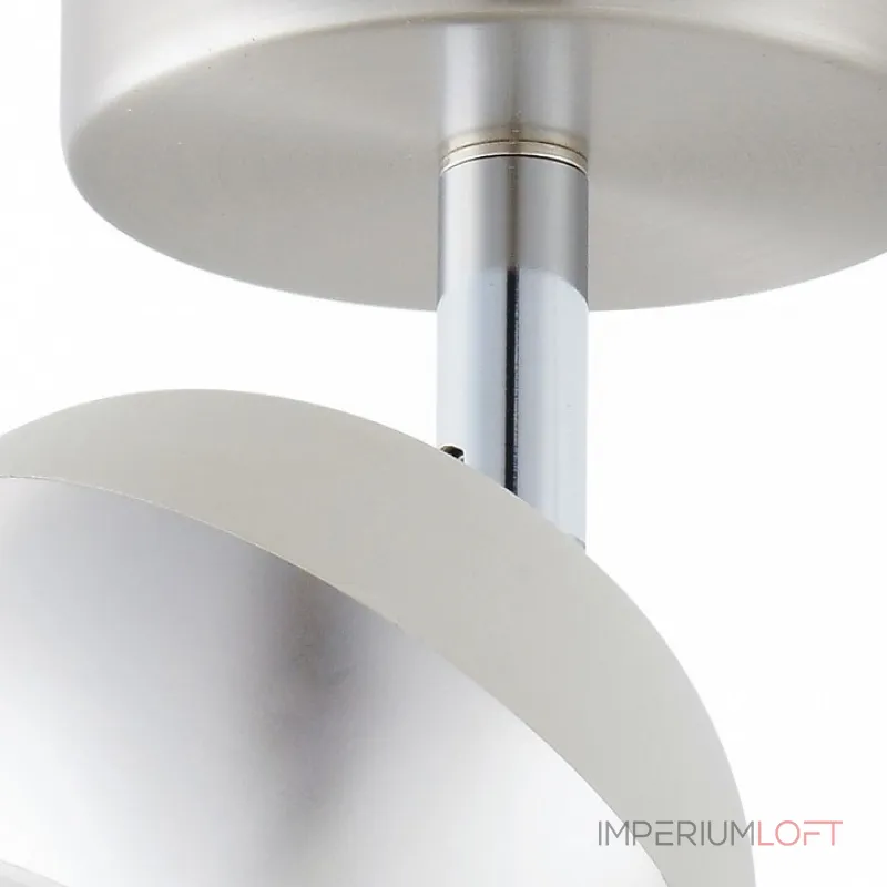 Спот TopLight Doreen TL1241Y-01SN Цвет плафонов никель Цвет арматуры никель