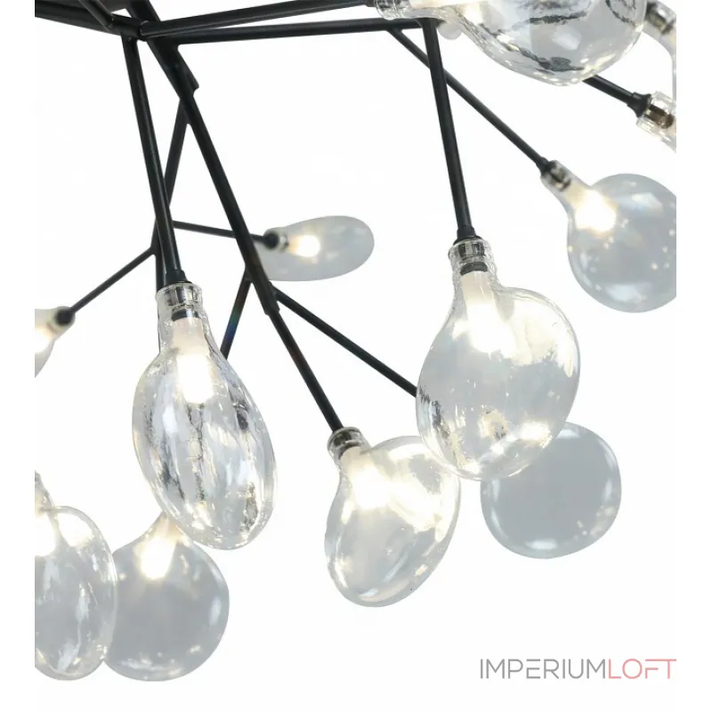 Потолочная люстра Kink Light Ветта 07521-27,19(21) Потолочная люстра Kink Light Ветта 07521-27,19(21)