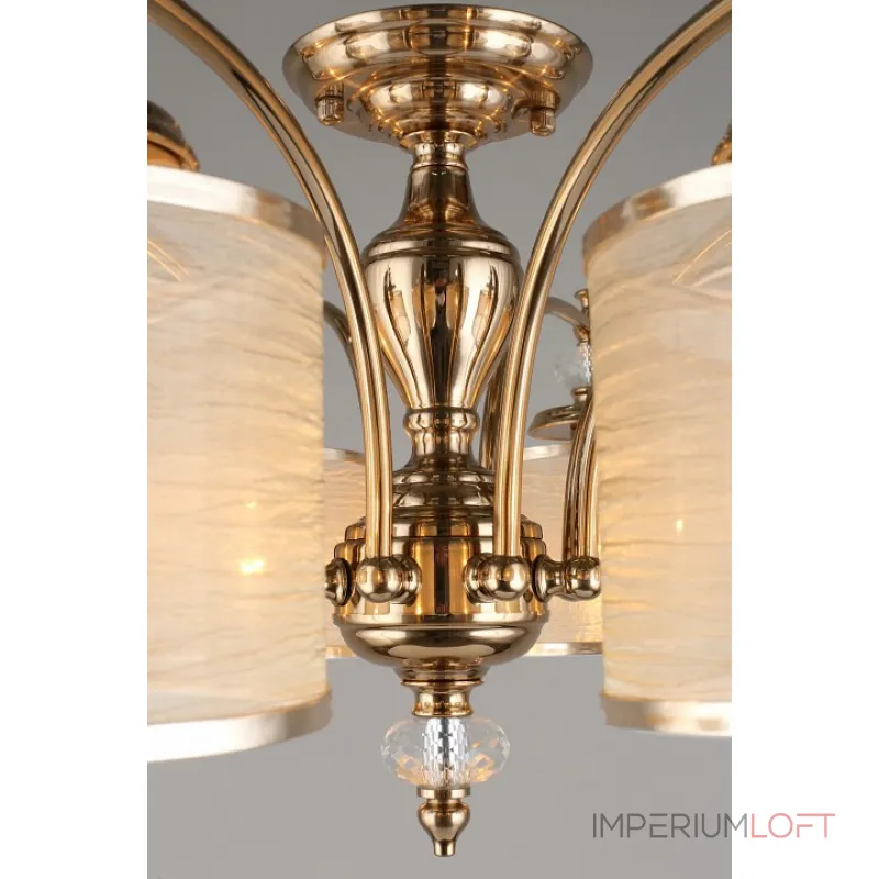 Потолочная люстра Aployt Agata APL.720.07.08  Потолочная люстра Aployt Agata APL.720.07.08