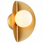 Бра Favourite Kernel 2366-1W Цвет плафонов белый Цвет арматуры золото