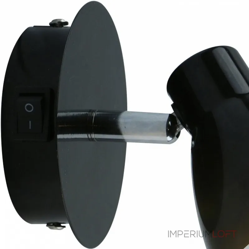 Бра Arte Lamp Gioved A6008AP-1BK Цвет арматуры черный Цвет плафонов черный Бра Arte Lamp Gioved A6008AP-1BK Цвет арматуры черный Цвет плафонов черный