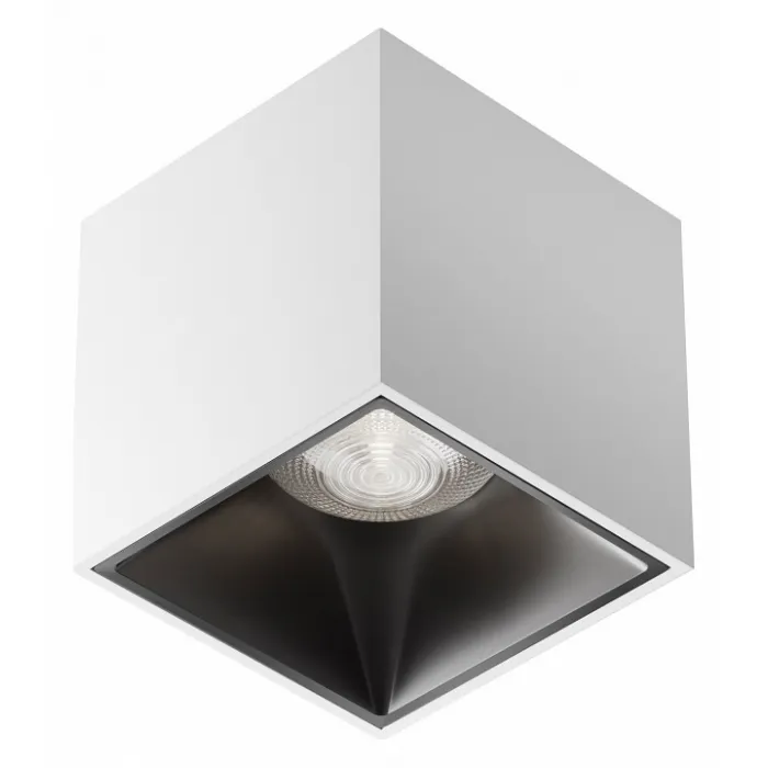 Накладной светильник Maytoni Alfa LED C065CL-L12W4K-D от ImperiumLoft