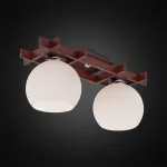 Накладной светильник Citilux Нарита CL114121 Цвет арматуры хром от ImperiumLoft