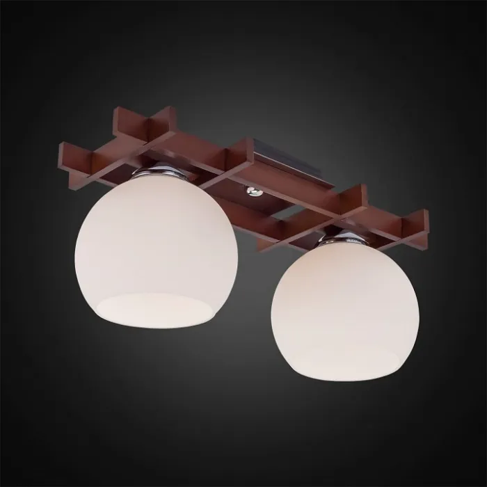 Накладной светильник Citilux Нарита CL114121 Цвет арматуры хром от ImperiumLoft