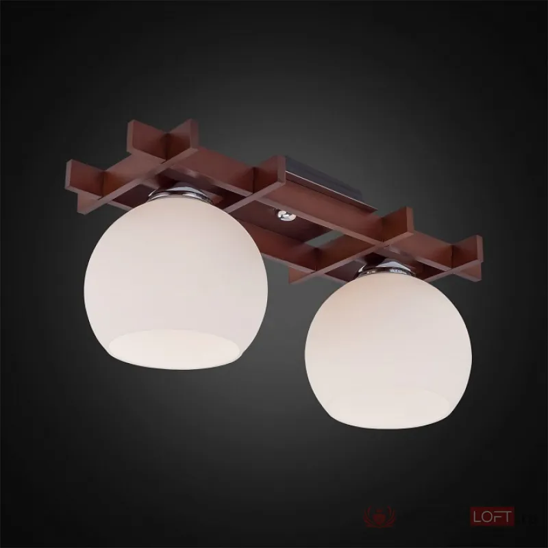 Накладной светильник Citilux Нарита CL114121 Цвет арматуры хром от ImperiumLoft