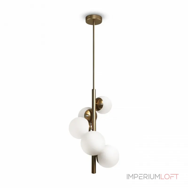 Подвесной светильник Freya FR5199PL-05BS1 Подвесной светильник Freya FR5199PL-05BS1