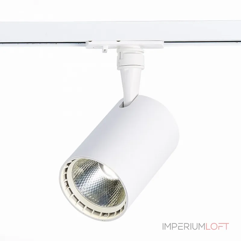 Светильник на штанге ST-Luce Cami ST351.536.15.24 Цвет плафонов белый Цвет арматуры белый Светильник на штанге ST-Luce Cami ST351.536.15.24 Цвет плафонов белый Цвет арматуры белый