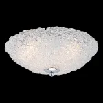 Накладной светильник Arte Lamp Pasta A5085PL-3CC Цвет арматуры хром Цвет плафонов прозрачный от ImperiumLoft