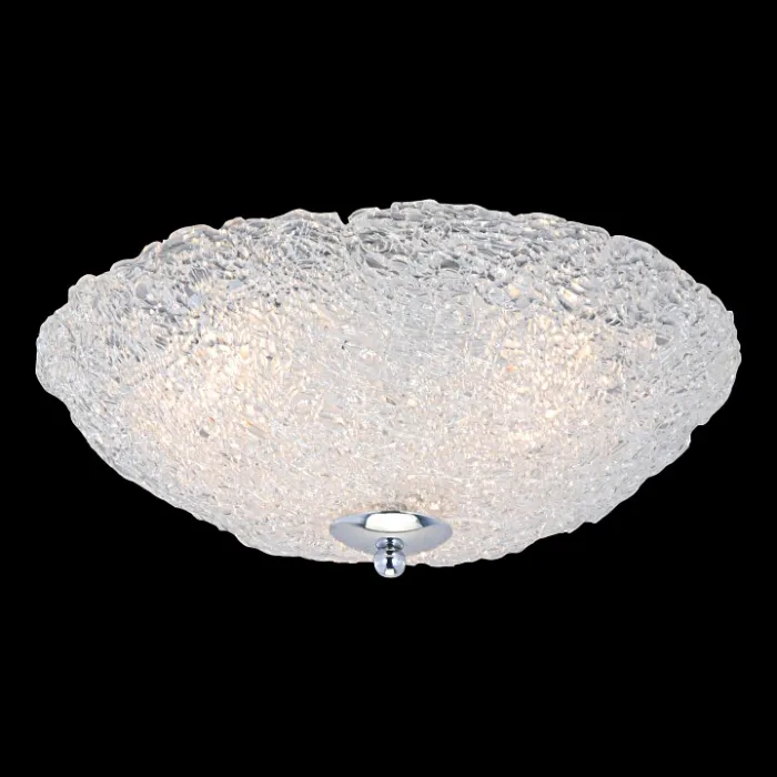 Накладной светильник Arte Lamp Pasta A5085PL-3CC Цвет арматуры хром Цвет плафонов прозрачный от ImperiumLoft