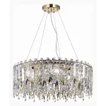 Подвесная люстра ST-Luce Desio SL1655.203.08 от ImperiumLoft