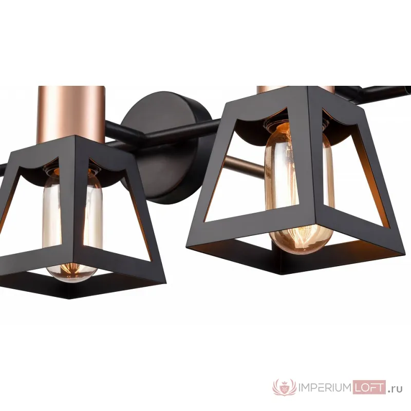 Спот Vele Luce Carisma VL6462W03 от ImperiumLoft