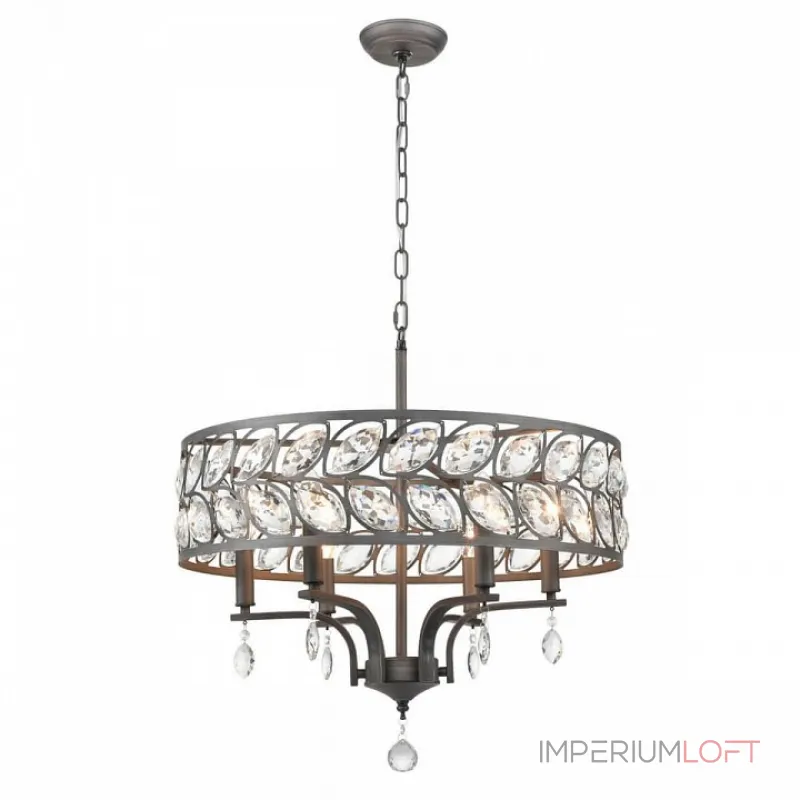 Люстра на штанге Vele Luce Rosa 654 VL3216P06 
