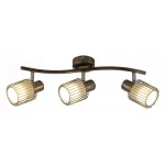 Спот TopLight Laurine TL1252Y-03BC Цвет арматуры хром Цвет плафонов хром
