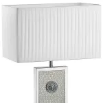 Настольная лампа декоративная Lightstar Faraone 870936 Цвет арматуры хром от ImperiumLoft
