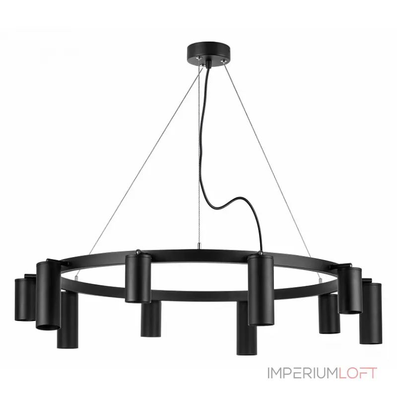 Подвесная люстра Lightstar Rullo LR020375875
