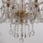 Подвесная люстра Rivoli Sogni P8 CR Б0037787 