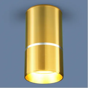 Накладной светильник Elektrostandard DLN106 a047732 Цвет плафонов золото Цвет арматуры золото