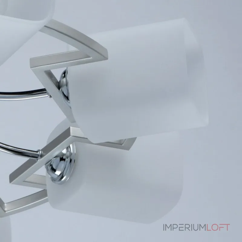 Потолочная люстра DeMarkt Тетро 673013508 