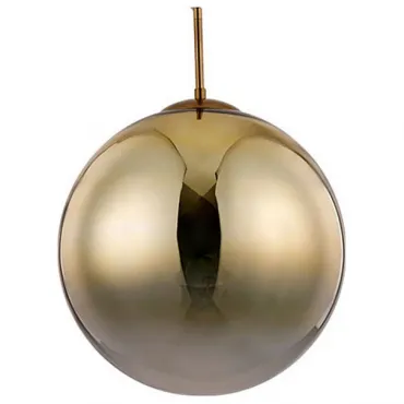 Подвесной светильник Arte Lamp Jupiter A7964SP-1GO Цвет плафонов золото Цвет арматуры золото от ImperiumLoft