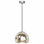 Подвесной светильник Loft it Melt LOFT2025-CH Цвет арматуры хром Цвет плафонов хром от ImperiumLoft