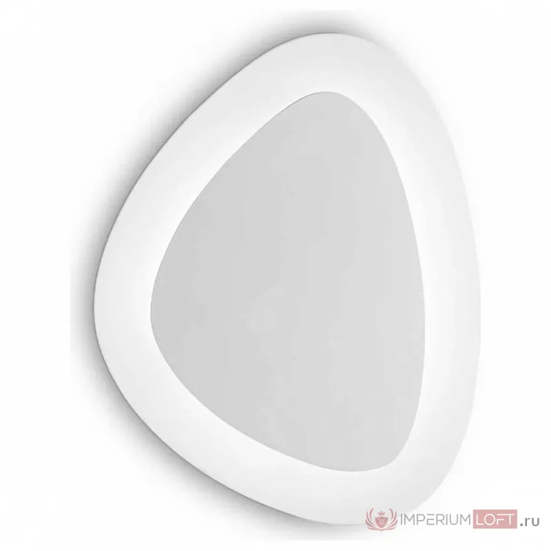 Накладной светильник Ideal Lux Gingle GINGLE AP D25 Цвет плафонов белый от ImperiumLoft
