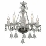 Подвесная люстра Wertmark Bella WE163.05.103