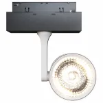 Светильник на штанге Maytoni Track lamps 3 TR024-2-10W3K Цвет арматуры белый Цвет плафонов белый