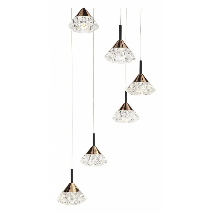 Подвесной светильник ST-Luce Untido SL1601.423.06 от ImperiumLoft