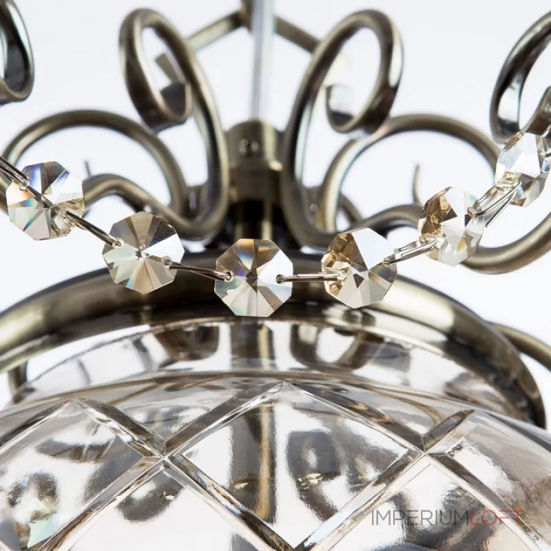 Подвесной светильник Divinare Reggia 1250/15 SP-3 