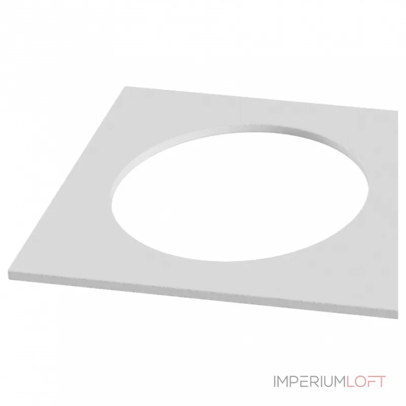 Вставка декоративная Maytoni Accessories for downlight DLA040-04W Цвет арматуры белый