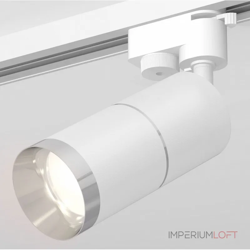 Светильник на штанге Ambrella Track System 11 XT6301002 Цвет плафонов серебро Светильник на штанге Ambrella Track System 11 XT6301002 Цвет плафонов серебро