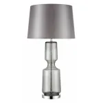 Настольная лампа декоративная Vele Luce Paradise VL5773N01 Цвет арматуры Серый Цвет плафонов Серый