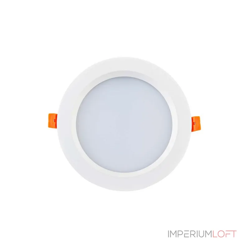 Встраиваемый светильник Donolux DL18891 DL18891/15W White R Dim