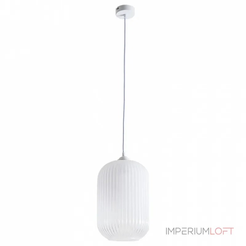 Подвесной светильник Arte Lamp Arwen A1903SP-1WH Подвесной светильник Arte Lamp Arwen A1903SP-1WH