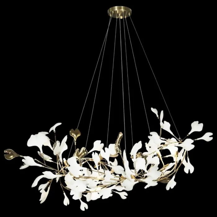 Подвесной светильник Loft it Fleur 10125/10 от ImperiumLoft