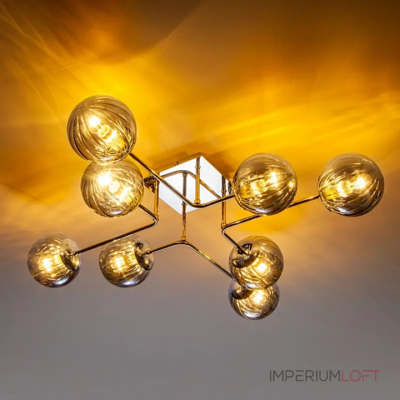 Потолочная люстра 30140/8 Потолочная люстра 30140/8