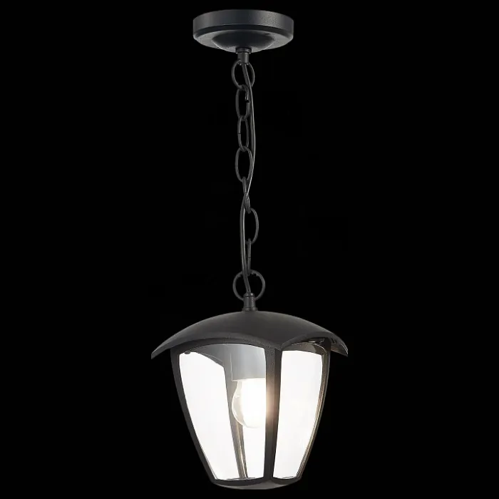 Подвесной светильник ST-Luce Sivino SL081.403.01 Цвет плафонов прозрачный от ImperiumLoft