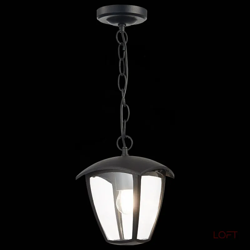 Подвесной светильник ST-Luce Sivino SL081.403.01 Цвет плафонов прозрачный Подвесной светильник ST-Luce Sivino SL081.403.01 Цвет плафонов прозрачный