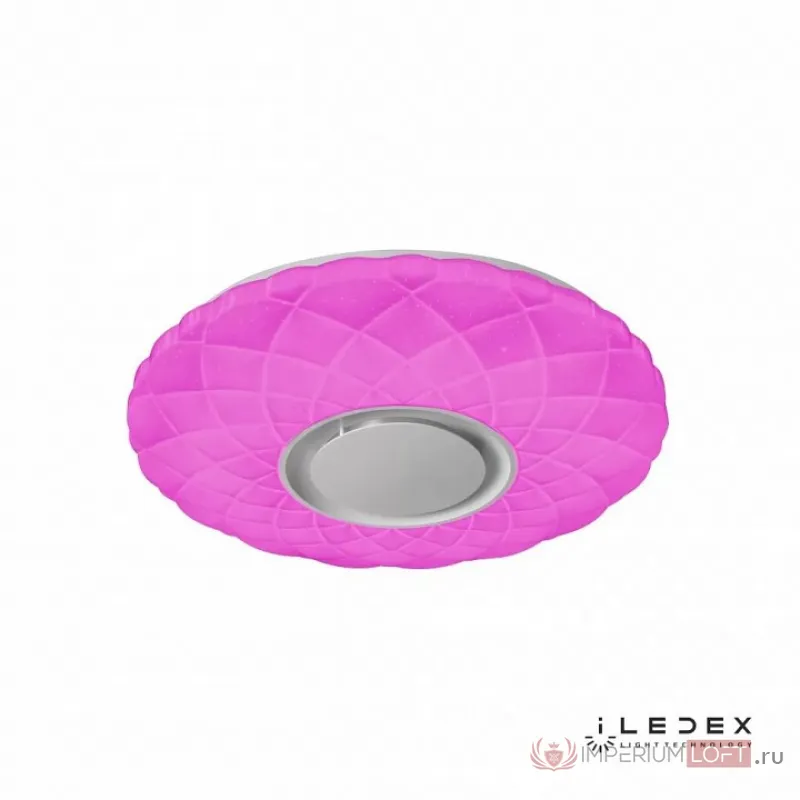 Накладной светильник iLedex Sphere ZN-XU36XD-GSR-Y от ImperiumLoft