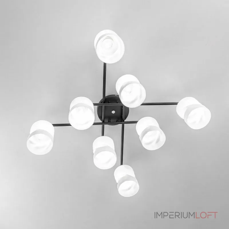 Потолочная люстра Citilux Нильс CL132185 Потолочная люстра Citilux Нильс CL132185
