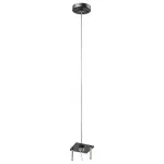 Основание Lightstar Rullo 590257 Цвет арматуры черный Цвет плафонов белый