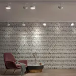 Светильник на штанге Novotech Prometa 358758 Цвет арматуры белый Цвет плафонов белый от ImperiumLoft