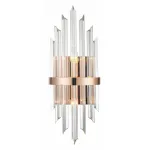 Накладной светильник Vele Luce Clarinetto VL3314W32 Цвет арматуры Желтый Цвет плафонов Неокрашенный