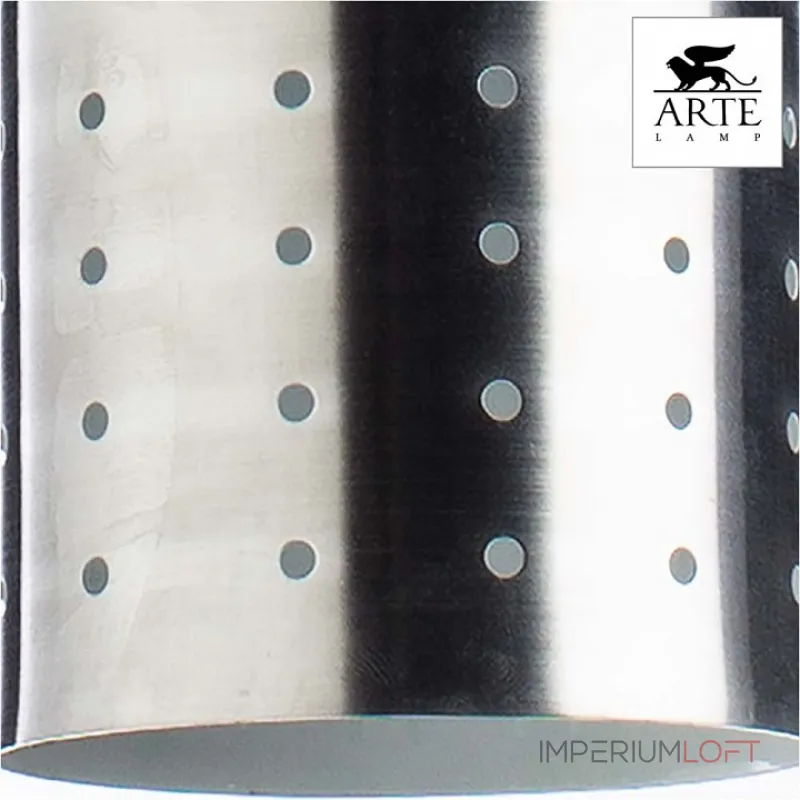 Подвесной светильник Arte Lamp Lucido A4082SP-1SS 