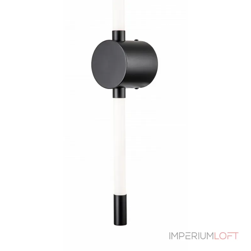 Бра Indigo Filato 14008/1W Black от ImperiumLoft Бра Indigo Filato 14008/1W Black от ImperiumLoft