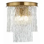 Накладной светильник ST-Luce Corsia SL1230.301.02 Цвет арматуры Желтый Цвет плафонов Неокрашенный от ImperiumLoft