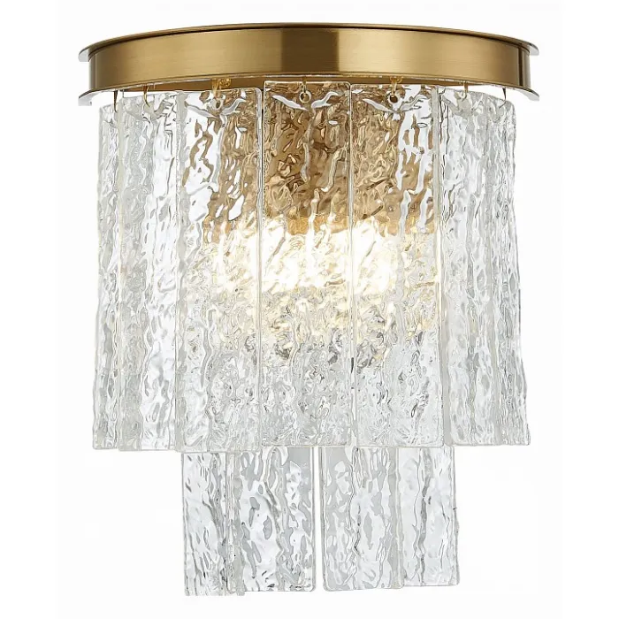 Накладной светильник ST-Luce Corsia SL1230.301.02 Цвет арматуры Желтый Цвет плафонов Неокрашенный от ImperiumLoft