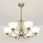 Подвесная люстра Citilux Франческа CL417263 от ImperiumLoft