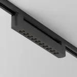 Трековый светильник Maytoni Points Rot TR010-1-10W3K-M-B
